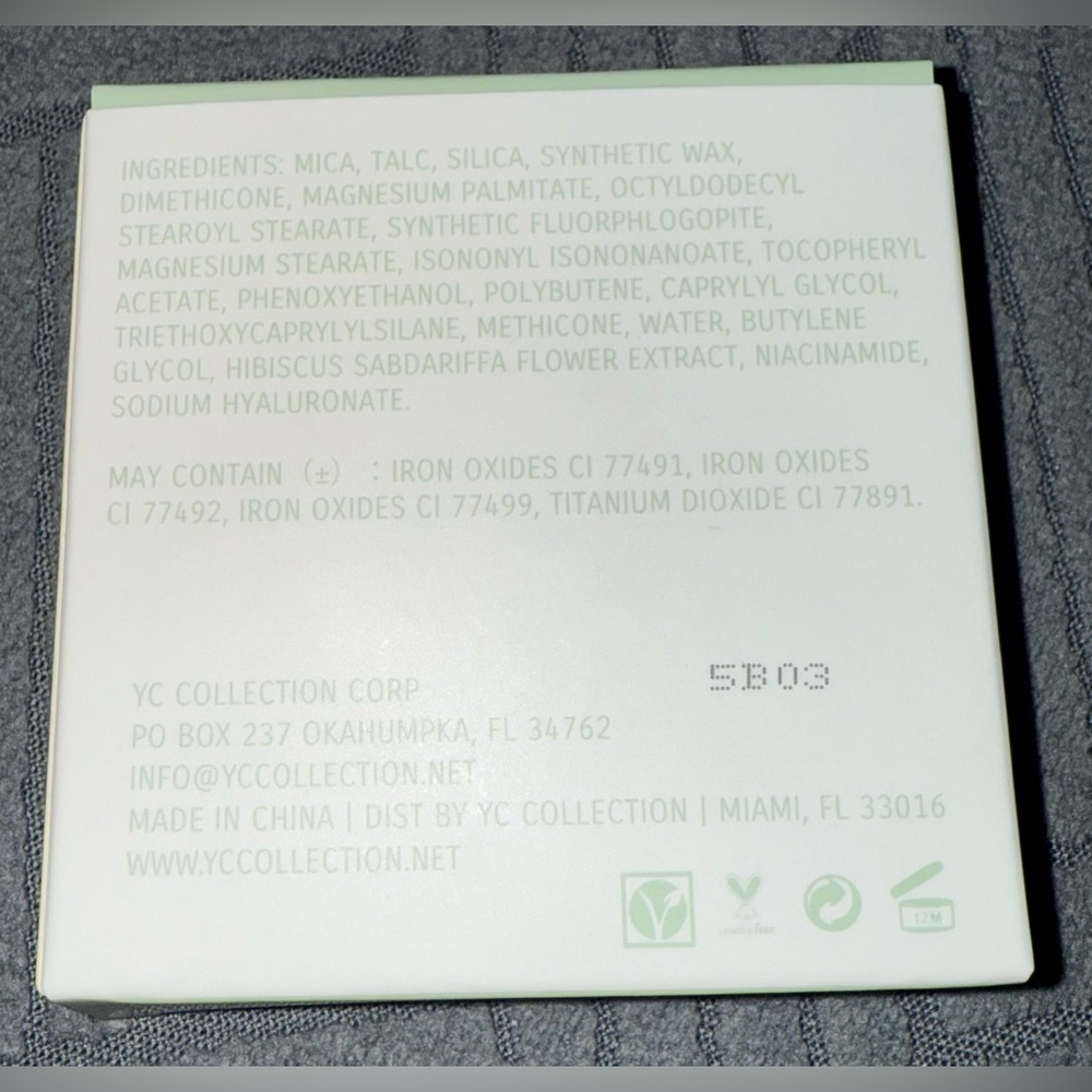 YC Collection Face Bronzer - Picture 3 of 9